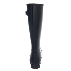 Original Tall Boot Navy Blue - Stivali Uomo Blu HUMMFT9000RMA-NVY  HUNTER 