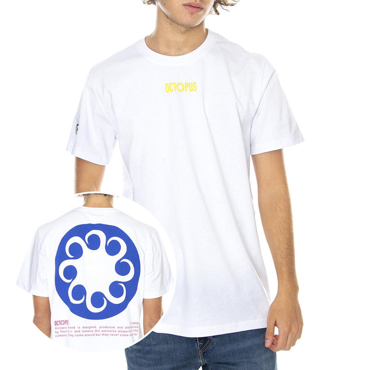  20WOTS06-WHITE  OCTOPUS 