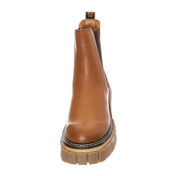Hailstorm - Stivaletti Profilo alla Caviglia Donna Marroni SMSHAILSTORM-TAN  STEVE MADDEN 