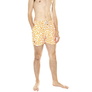 M' Doodle Swim Shorts Assorted - Costume da Bagno Uomo Multicolore 5001-214  OAS 