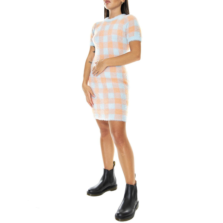  LOW50080MAT-BABY BLUE/PINK  LAZY OAF 