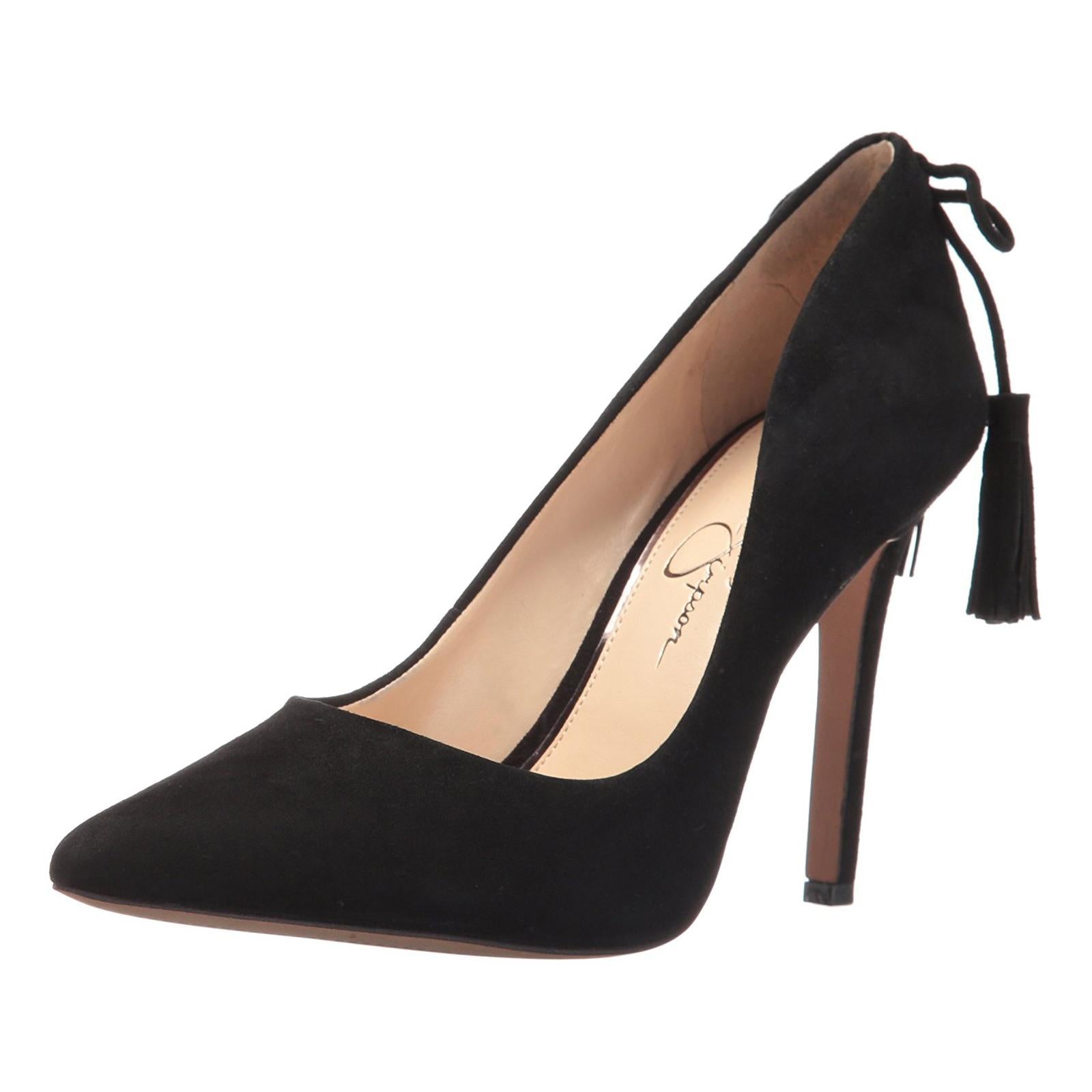 CENTELLA BLACK JSSCENTELLABLKSUEDE  JESSICA SIMPSON 