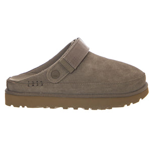 W Goldenstar Clog Smoke -- Ciabatte Donna Grigio Fumo 1138252W CLSK UGG 