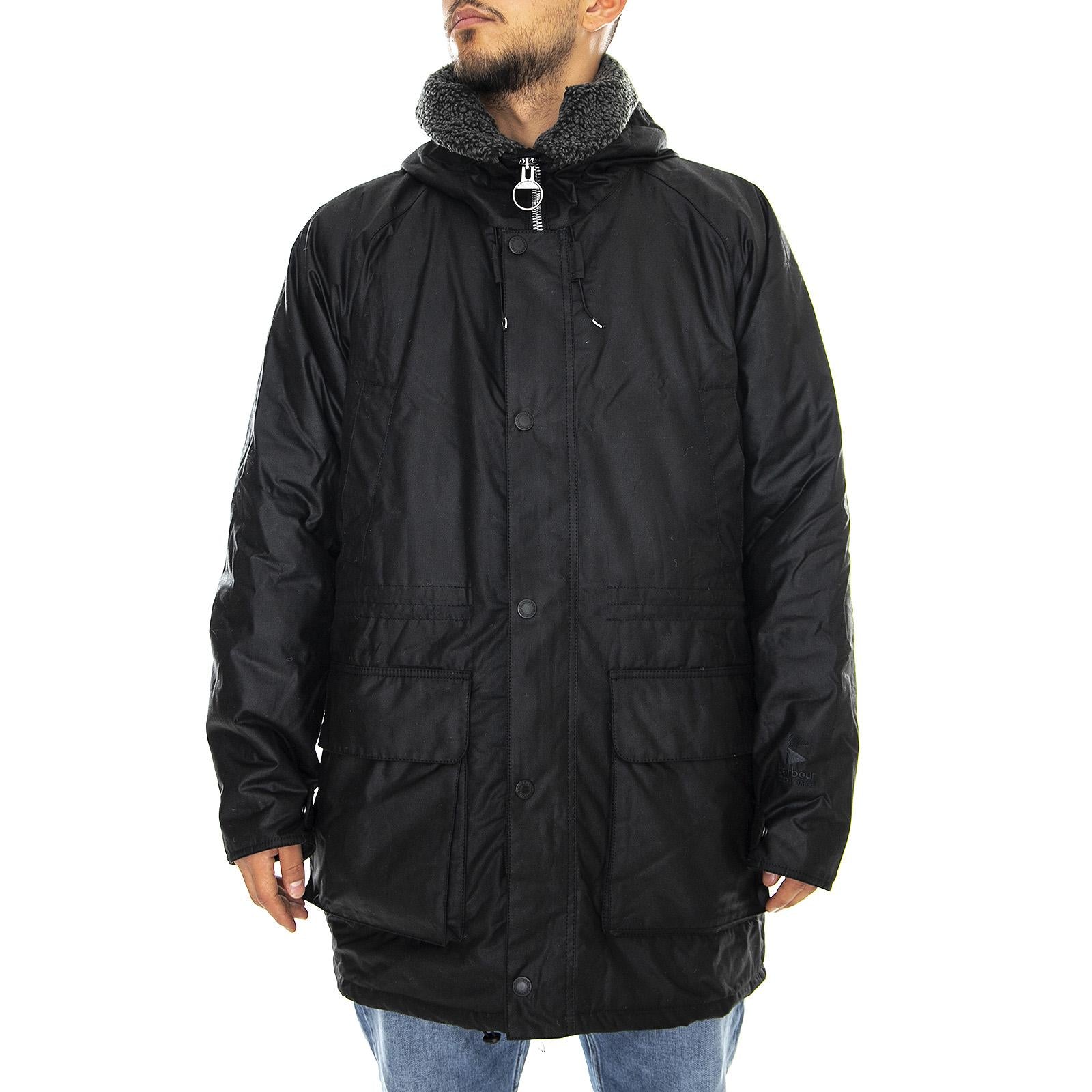  BACPS2037-BK71  BARBOUR 