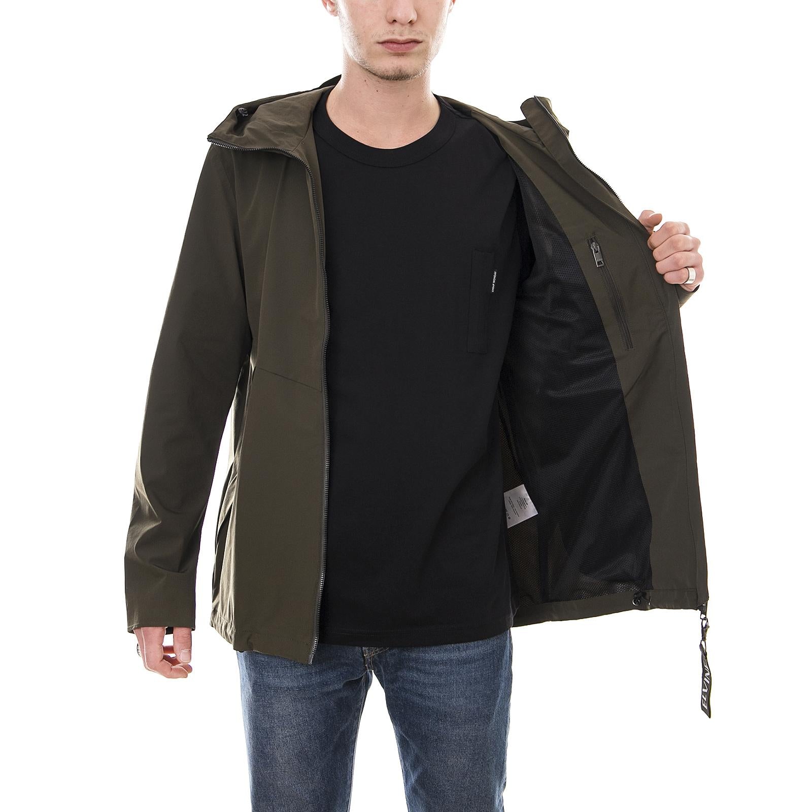 Toby - Giacca Estiva Uomo Verde 181011-029  ELVINE 