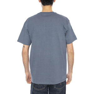 S/S Chase Maglietta -- Maglietta Uomo Angelite / Gold I026391.37ZXX . CARHARTT WIP 