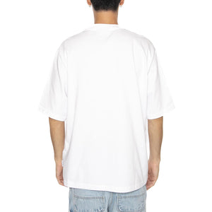Ons Tee Noos Bright White - Maglietta Girocollo Uomo Bianca 22027787  ONLY & SONS 