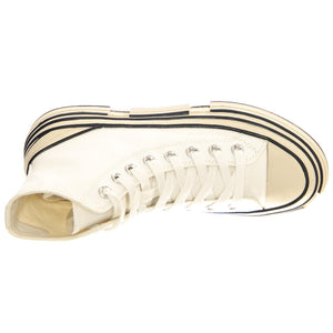 JC Play Endorphin-H White Canvas - Scarpe Donna Bianche PLSJCD-037-2-03-WHT  JEFFREY CAMPBELL 