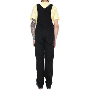 Bib Overall - Black - Salopette Uomo Nera I026462.89.02.32  CARHARTT WIP 