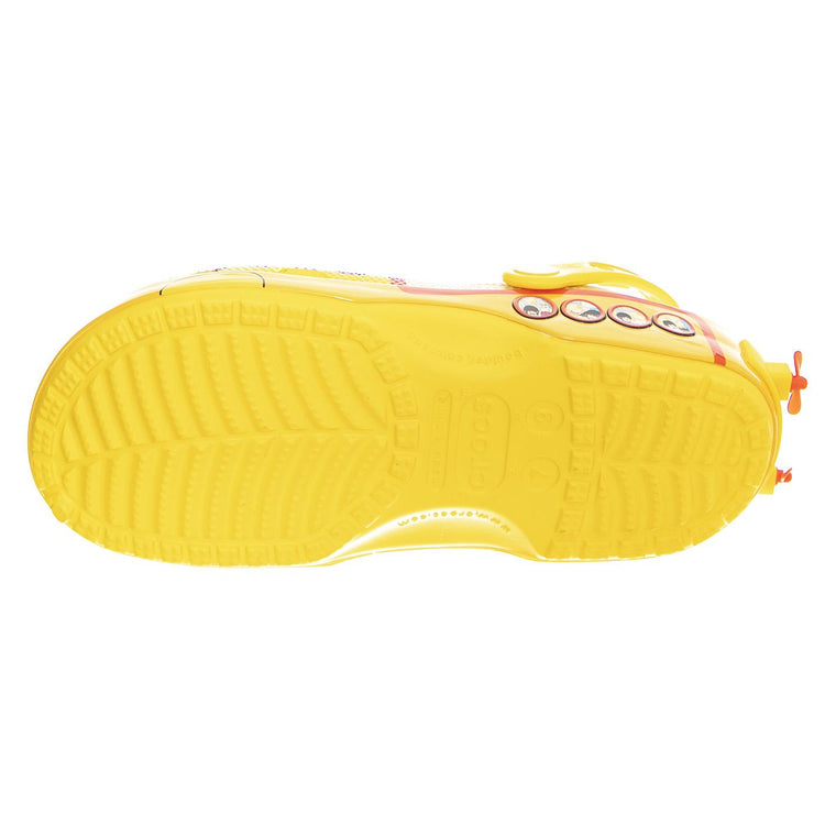 Beatles Yellow Sb Classic Clog-MLT - Sandali Donna / Uomo Multicolore CR.210893-MLT  CROCS 