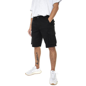 Onsmike Vargo1459 Noos - Bermuda Uomo Neri 22021459-Black  ONLY & SONS 