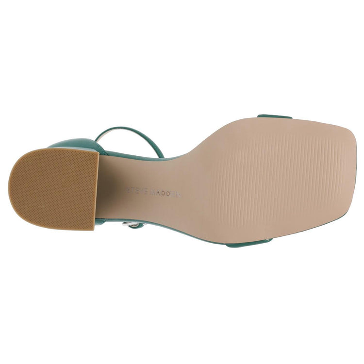 Low Tide Emerald Lea - Sandali Donna Verdi SMSLOW TIDE-EME  STEVE MADDEN 