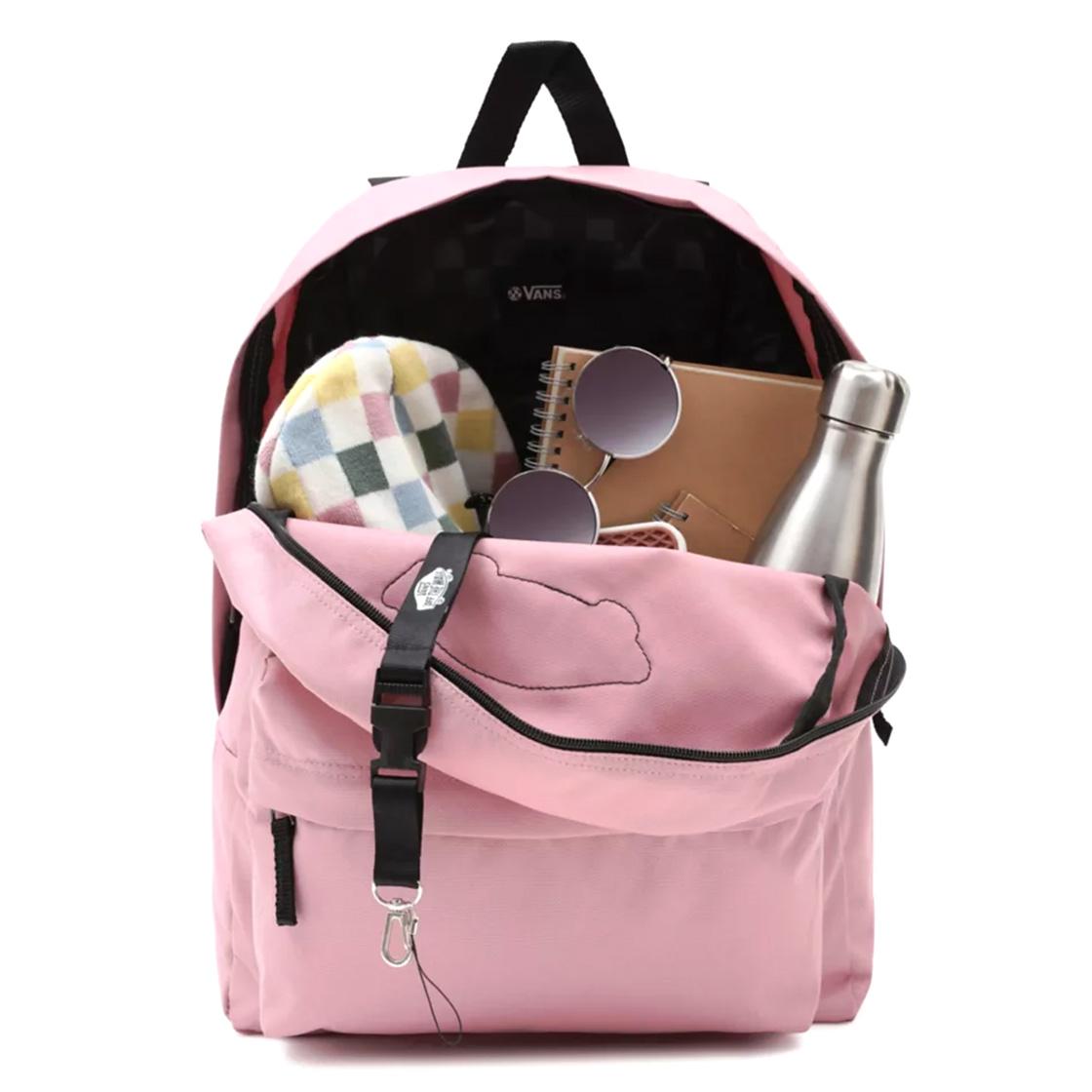 Wm Realm Lilas - Zaino Rosa VN0A3UI6BD51  VANS 