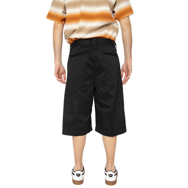 Adam Short Black - Bermuda Uomo Neri I034941.89.GD.-89.GD  EDWIN 