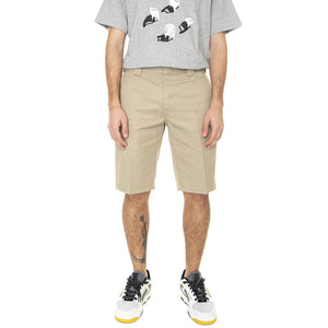 Slim Fit Short Rec Khaki - Bermuda Uomo Beige DK0A4XNFKHK1  DICKIES 