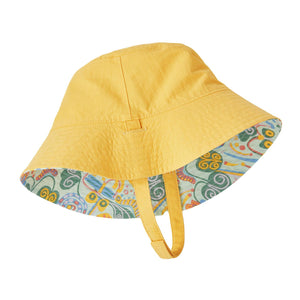 Baby Sun Bucket Hat MMRG - Cappellino da Pescatore Bambino Multicolore 66077-MMRG  PATAGONIA 