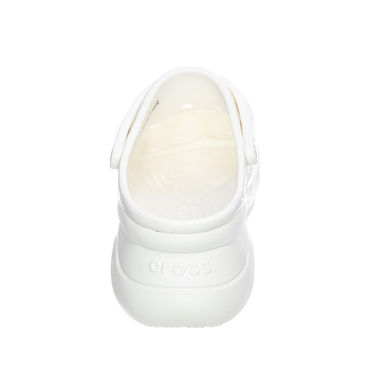 Crocs Classic Bae Clog W white USW 11 CR.206302-WHI  CROCS 
