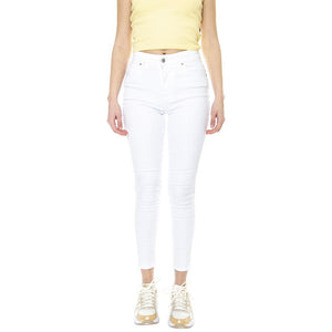 721 High Rise Skinny - Denim Jeans Donna Bianchi / Western White / Neutral 18882-0058  LEVIS 