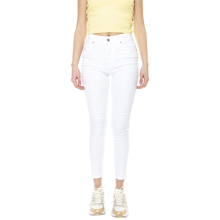 721 High Rise Skinny - Denim Jeans Donna Bianchi / Western White / Neutral 18882-0058  LEVIS 
