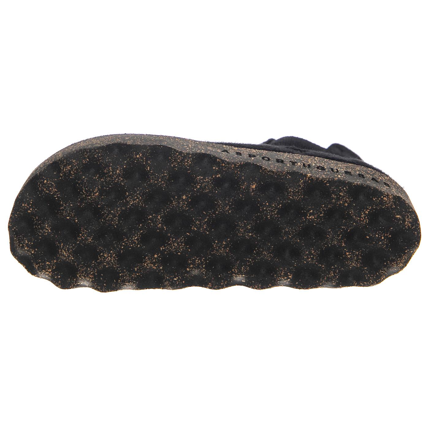 City Line Caia M Black - Stivali Donna Neri P018090000  ASPORTUGUESAS 