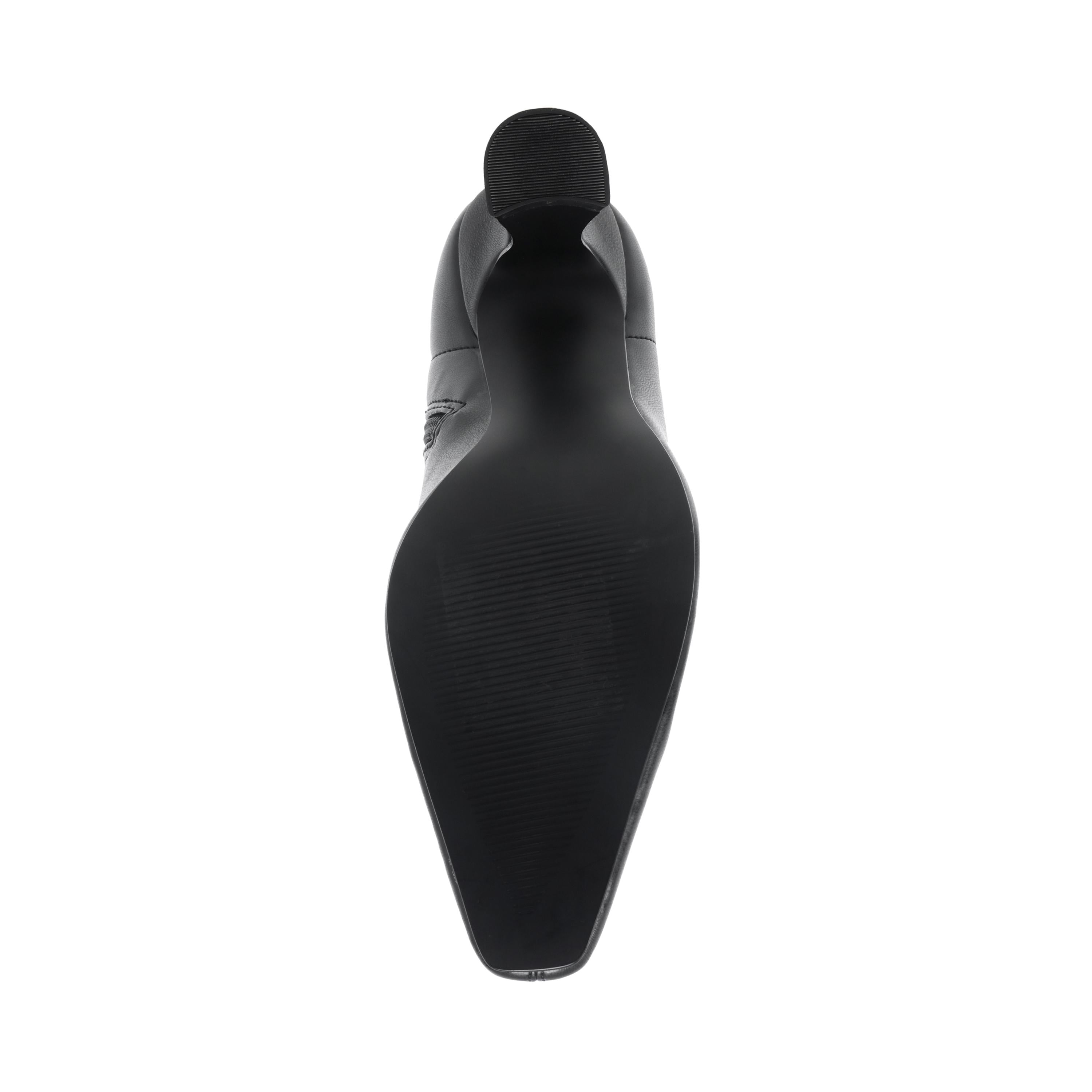 Savvy Black - Stivali Donna Neri SMSSAVVY-BLK  STEVE MADDEN 