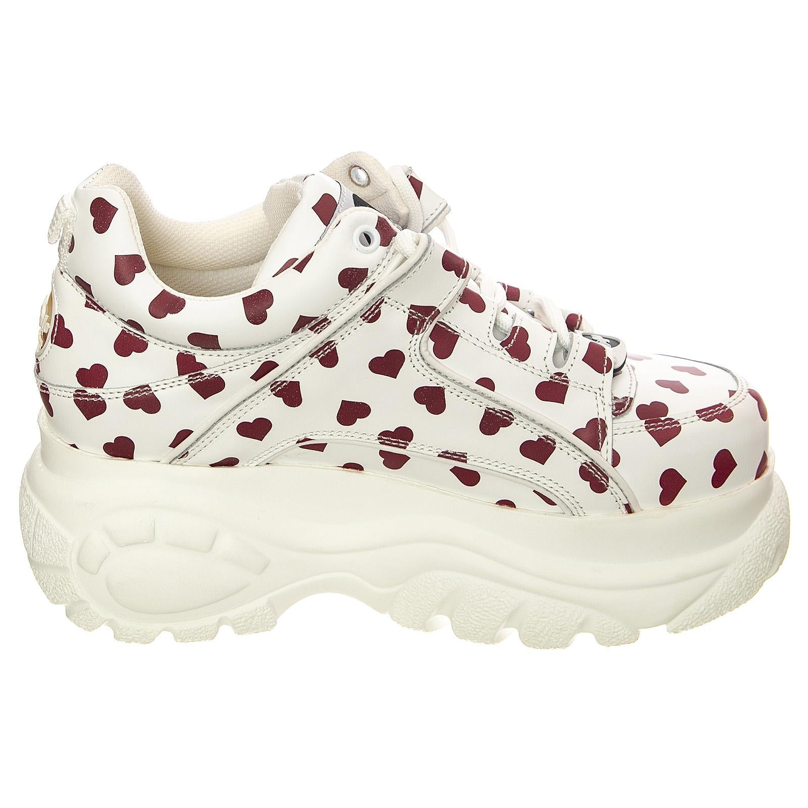  BFL1339-14HEARTS  BUFFALO 