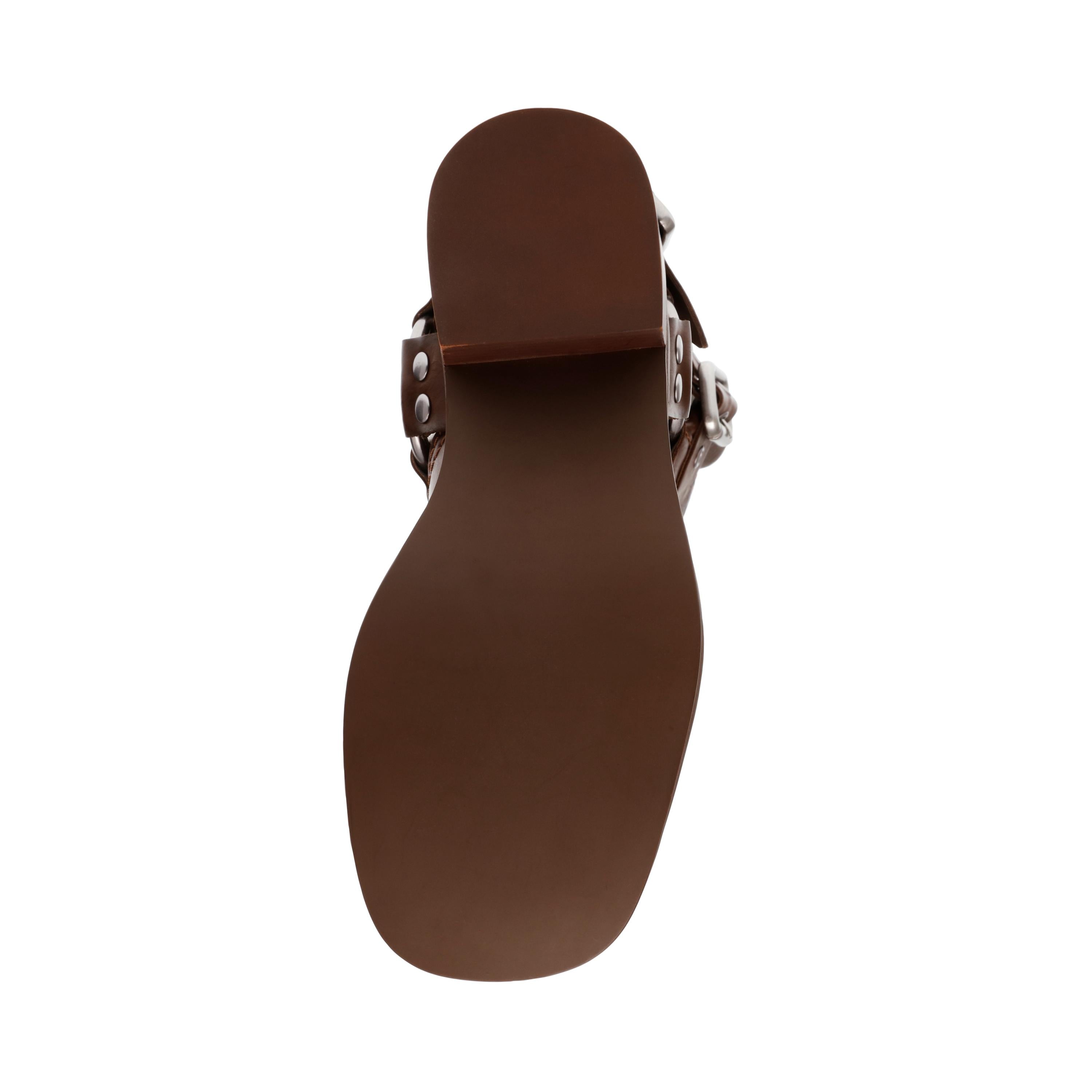 En-Route Brown - Stivali Donna Marroni SMSEN-ROUTE-3  STEVE MADDEN 
