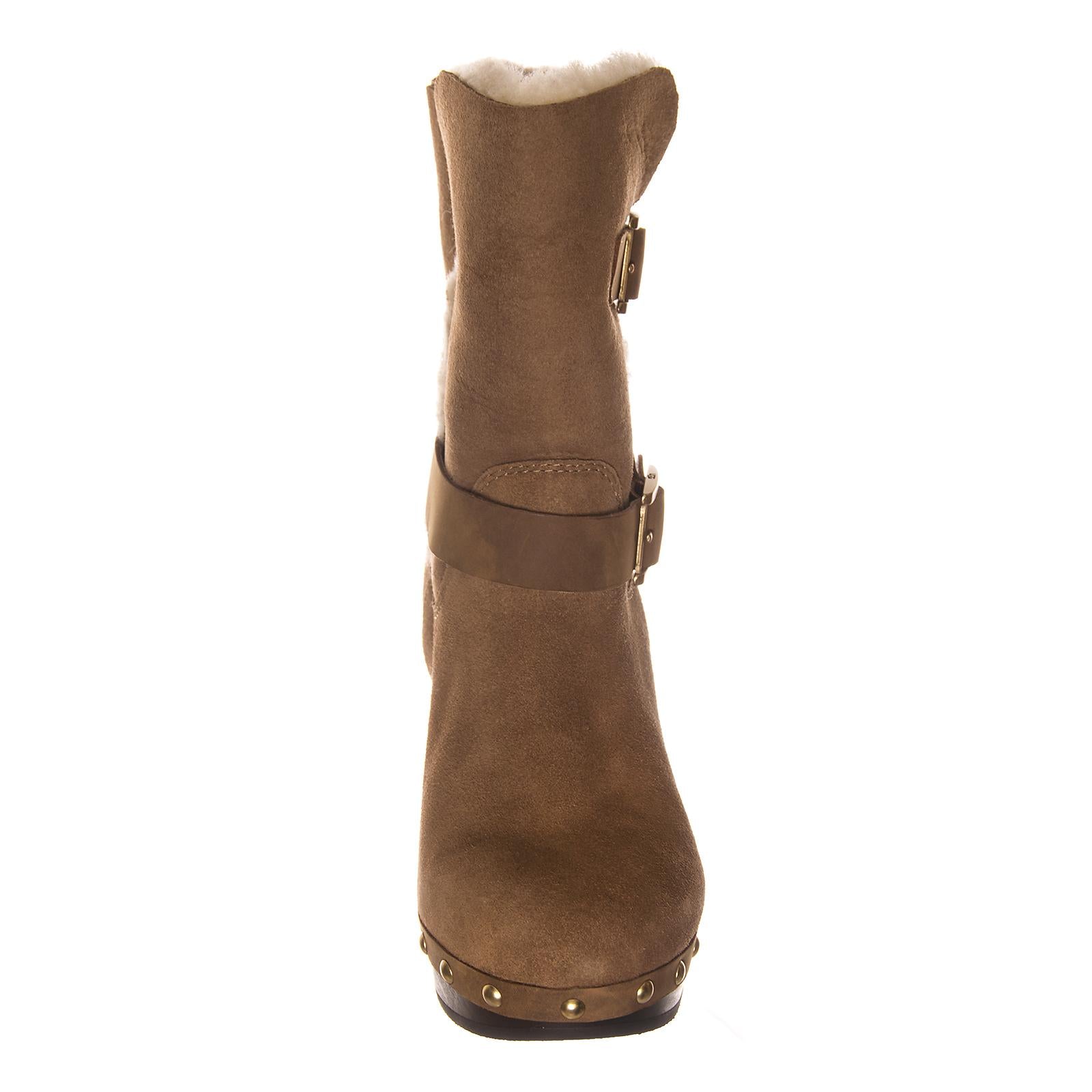 Brea - Chestnut Brown - Stivali Donna Marroni UGSBREACN1013596W  UGG 
