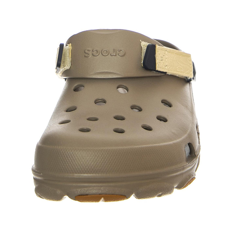 M' Classic All Terrain Clog M KHMT - Sandali Uomo Marroni CR.206340-KHMT  CROCS 