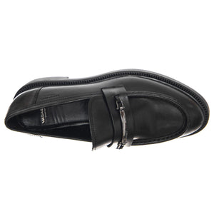 W' Alex Black Loafers - Scarpe Donna Nere VBS5348-101-20  VAGABOND 