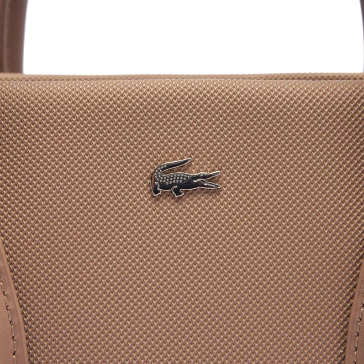 Borsa N81 -- Borsa a Tracolla Lacoste Beige NF4761-N81 . LACOSTE 