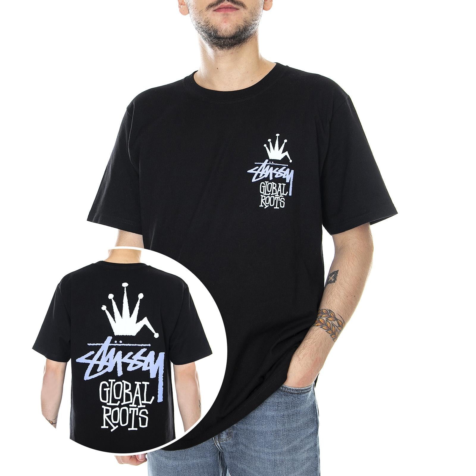  1904622-BLAC  STUSSY 