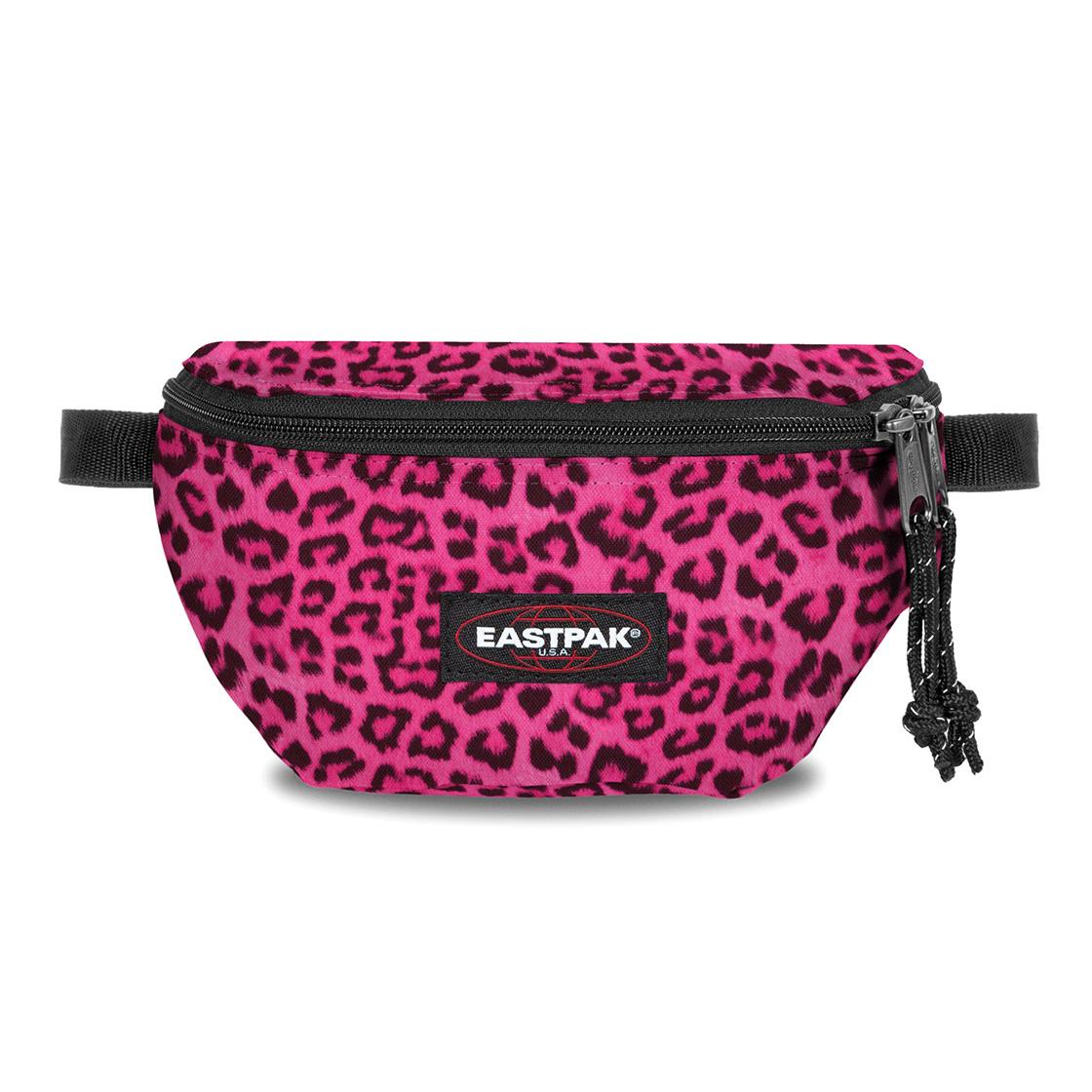 Springer Safari Pink Waist Bag ONE SIZE EK000074O361  EASTPAK 