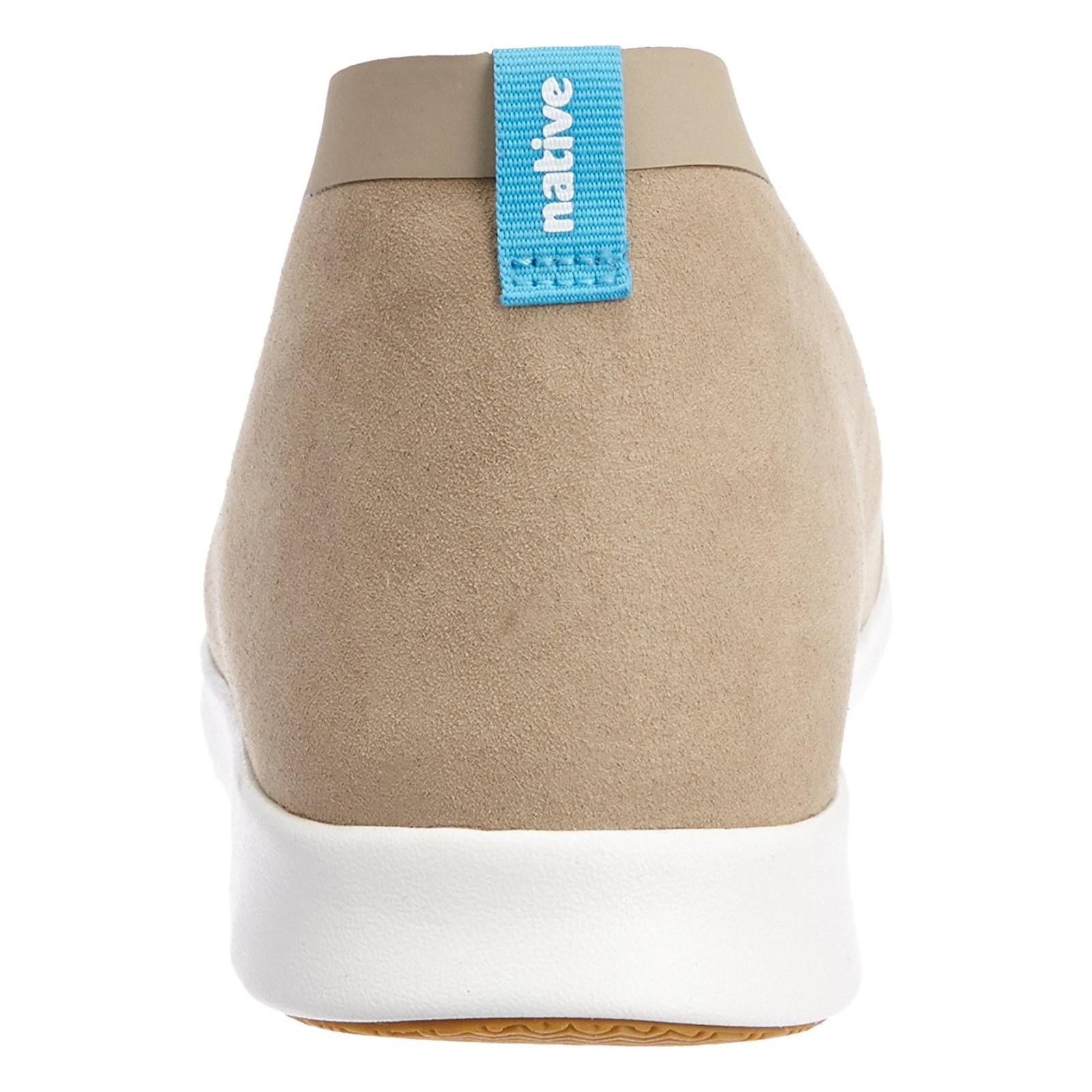 Apollo Chukka - Rocky Brown / Shell White - Scarpe Alte Uomo / Donna Marroni 21102500-2100  NATIVE 