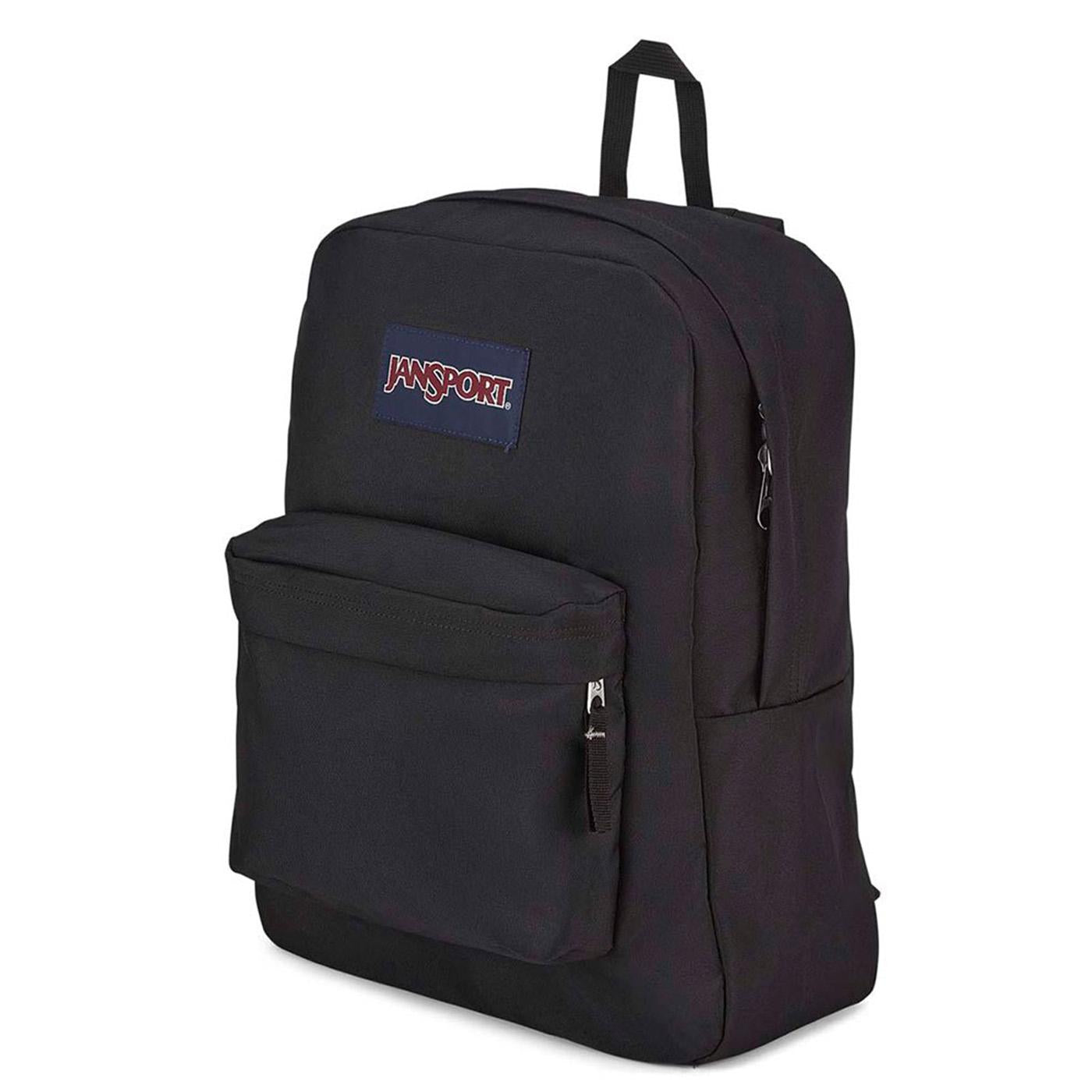SuperBreak One Black Backpack - Zaino Nero EK0A5BAGN551  JANSPORT 