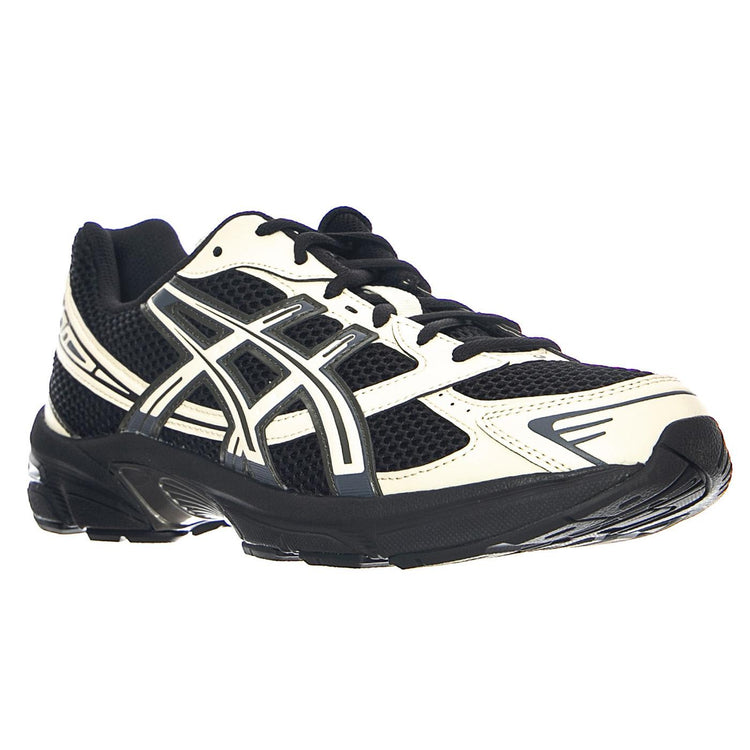 GEL-1130 - Black / Cream - Scarpe Stringate Uomo Nere / Multicolore 1203A609-001 BLACK/CREAM ASICS 