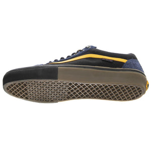 MN Skate Old Skool Outd Medium Blue - Scarpe Stringate Profilo Basso Uomo Blu / Multicolore VN0A5FCBNDG1  VANS 