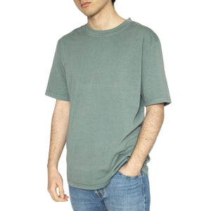 Lono 9861 Green - Maglietta Girocollo Uomo Verde 223709861-5410  MINIMUM 