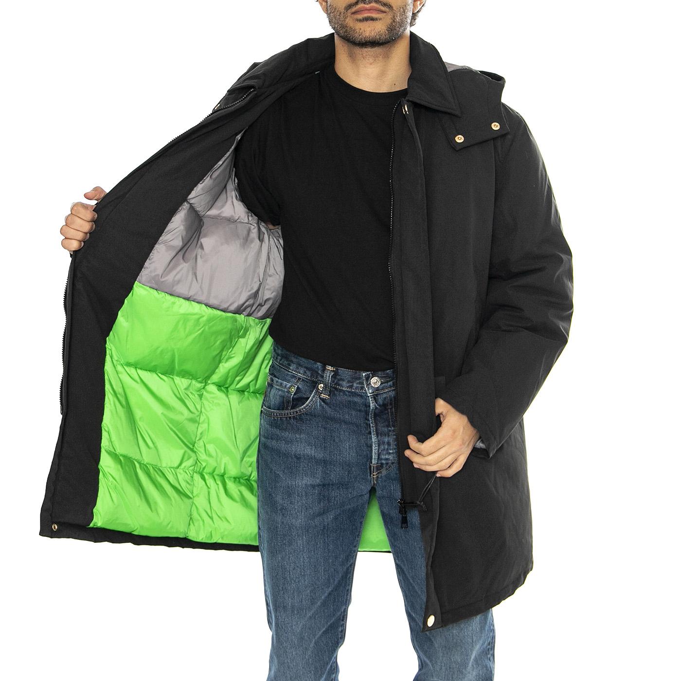 Boreal Jacket Black - Giacca Uomo Nera I032496.89.99.  EDWIN 