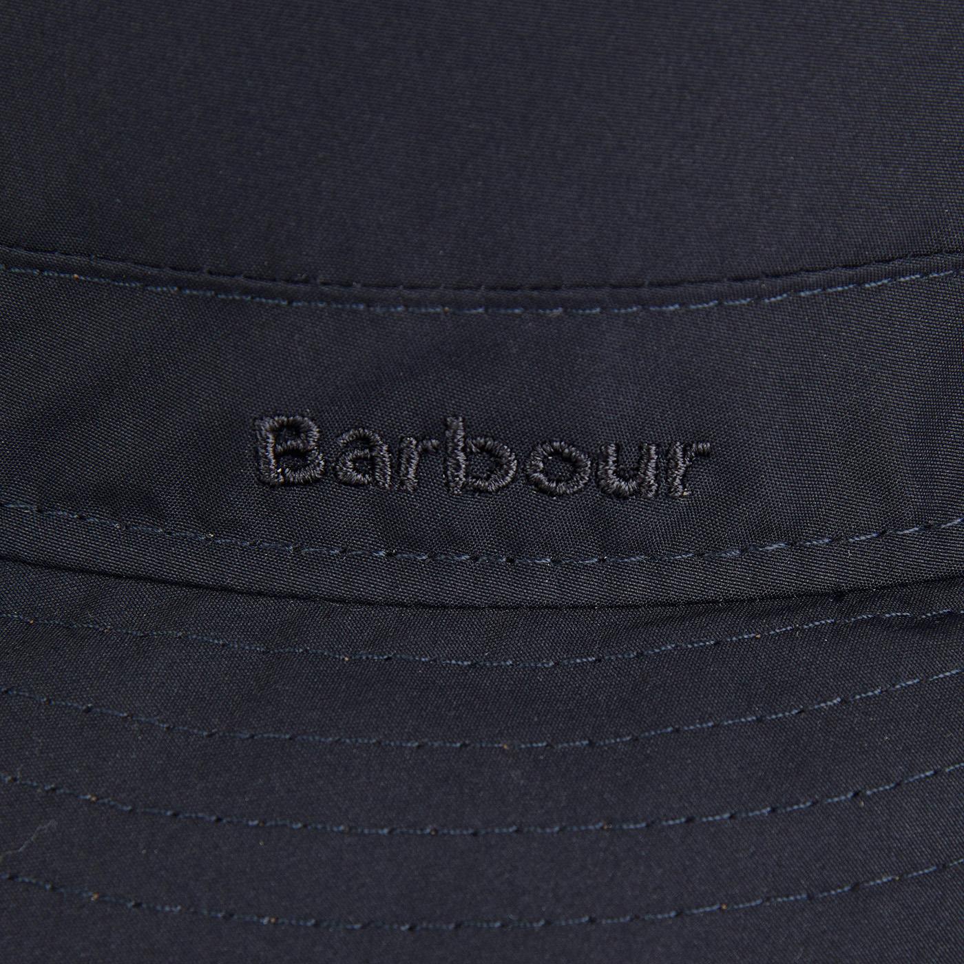 Harriet Sports Hat Navy - Cappello da Pescatore Blu LHA0509-NY52-SS23  BARBOUR 
