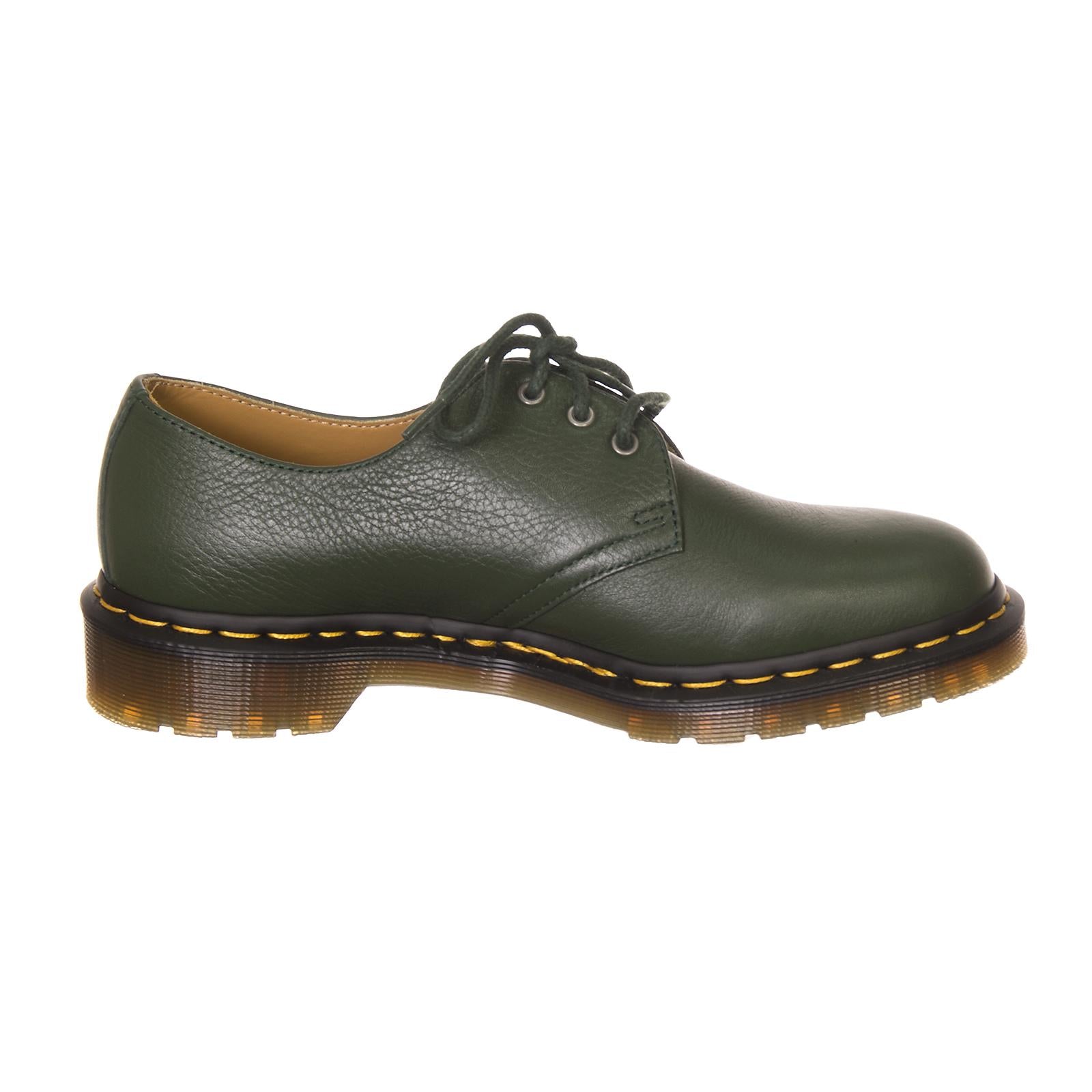 1461 HUG ME GREEN DMS1461GRHM21476300  DR.MARTENS 