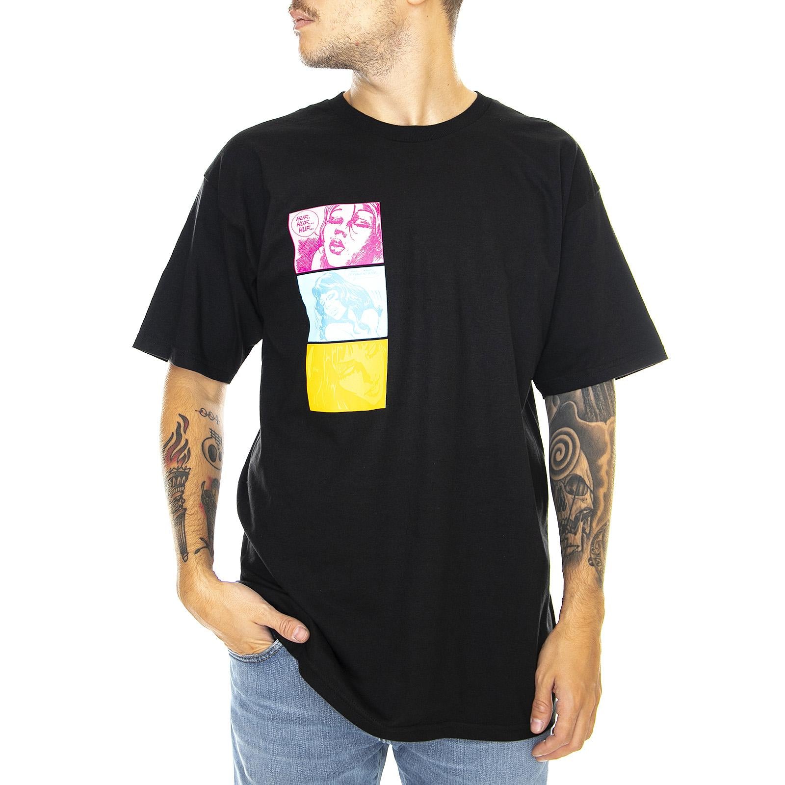  TS00798-BLACK  HUF 