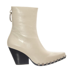 WALTON - SR2 BEIGE PU - Stivaletti Donna Crema / Beige JCSJC-1095-1-2 -BEI . JEFFREY CAMPBELL 