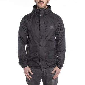 M 1985 MOUNTAIN JACKET SEASONAL CEL TNF BLACK T0CH37JK3  THE NORTH FACE 