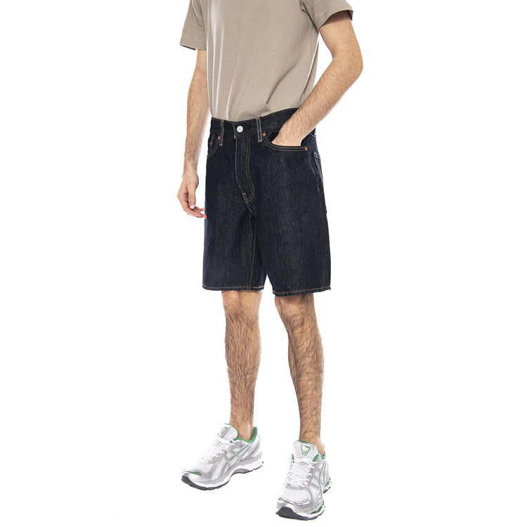 468 Loose Shorts - Light Workout Shorts - Bermuda Uomo Jeans Blu A8461 0038 LEVIS 