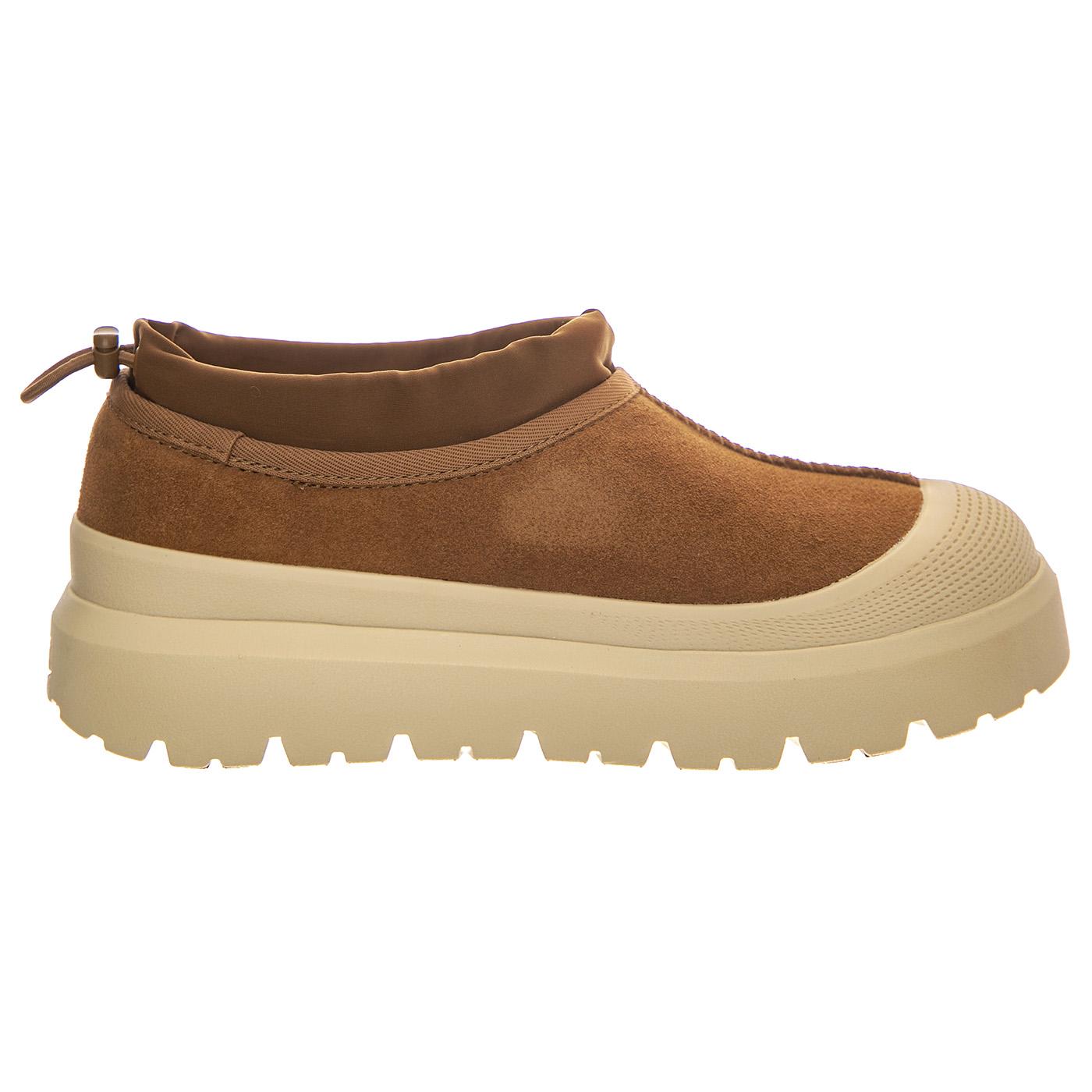 M Tasman Weather Hybrid Chestnut / Whitecap - Scarpe Profilo Basso Uomo Marroni 1144096-CWTC  UGG 