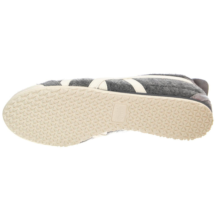 Mexico 66 Metropolis / Cream - Scarpe Stringate Profilo Basso Uomo Grigie 1183C082-020  ASICS 