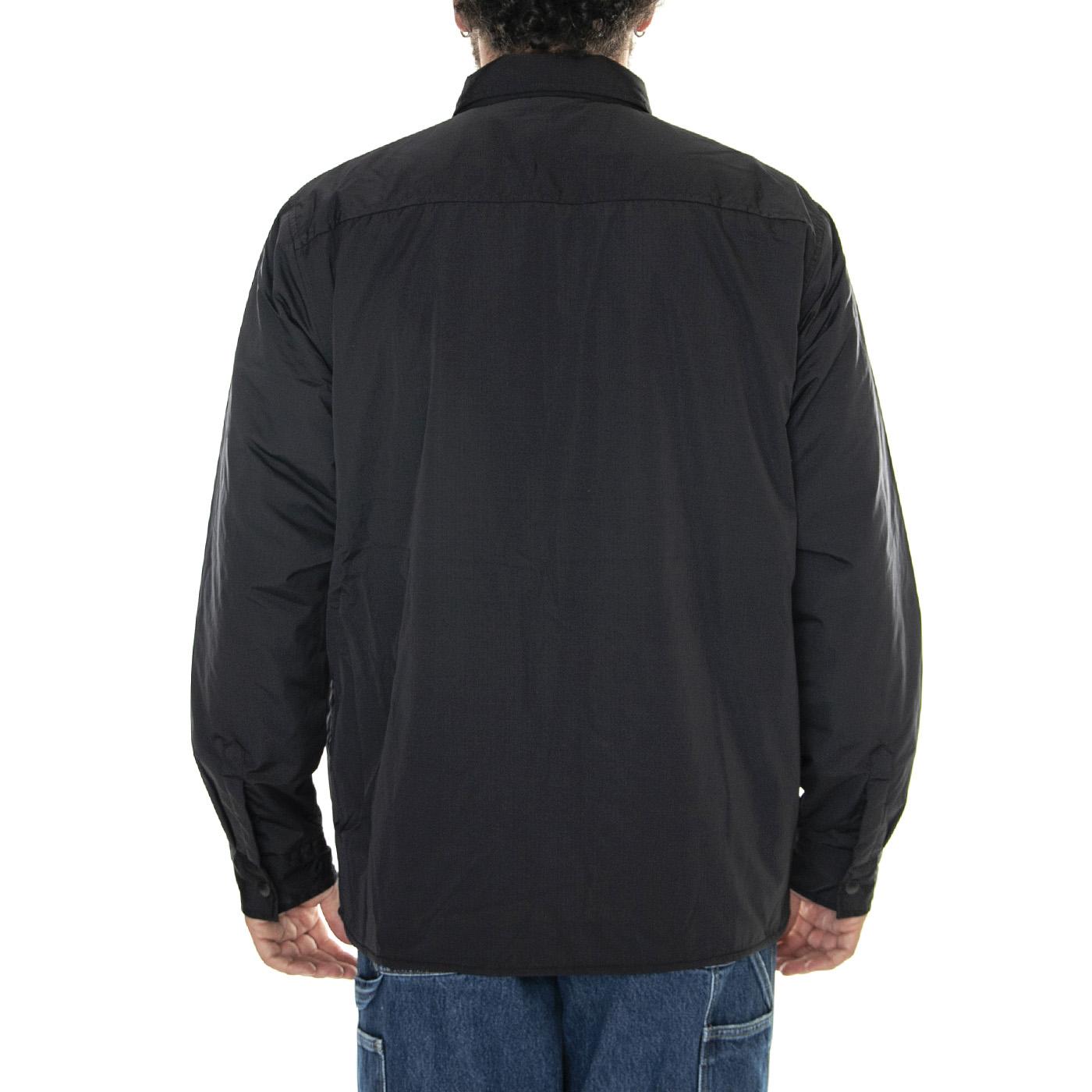 Fresno Shirt Jac Black - Giacca Uomo Nera I032211.89XX  CARHARTT WIP 