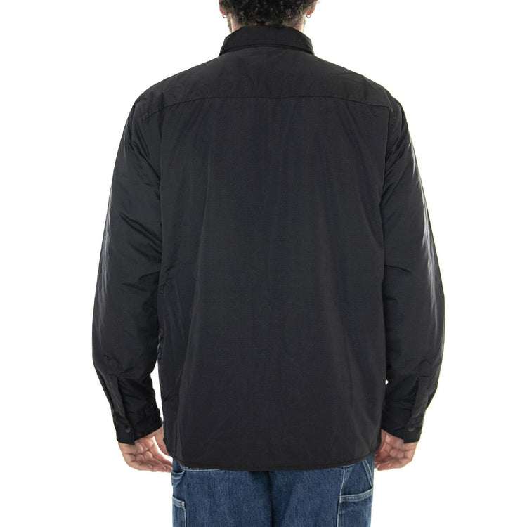 Fresno Shirt Jac Black - Giacca Uomo Nera I032211.89XX  CARHARTT WIP 