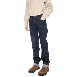 West Xion Denim Jeans - Pantaloni Denim Jeans Uomo Blu 112370655  LEE 